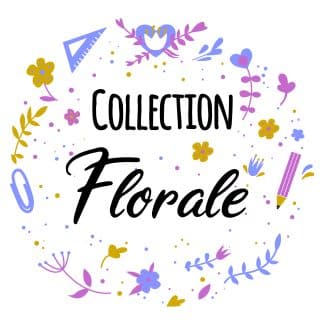 Collection "florale"