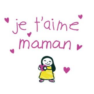 Collection "Je t'aime Maman"